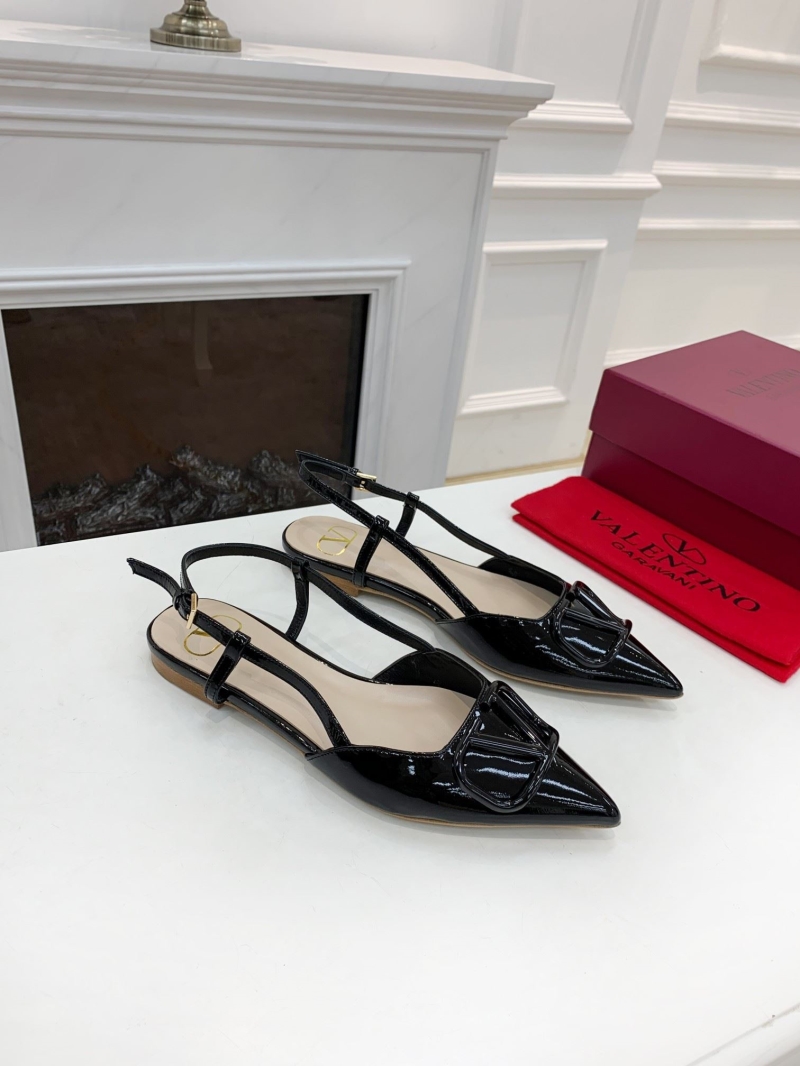 Valentino flat shoes